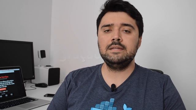 [SemanaDevOps] Ep3 - GIT, GITLAB E PIPELINE смотреть онлайн