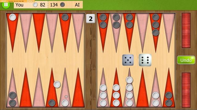 Backgammon Unlimited - G Soft Team Game смотреть онлайн