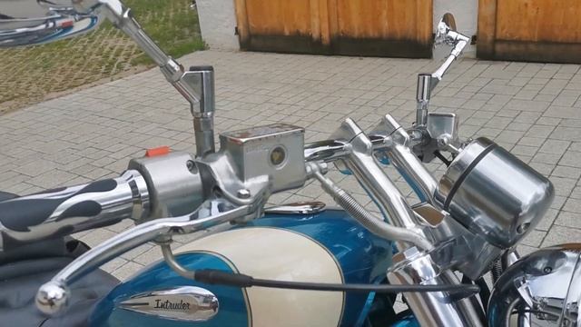 Suzuki Intruder VS 1400  VX 51 L