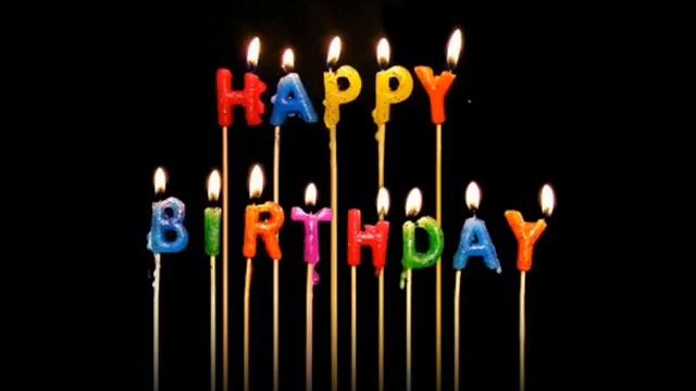 Happy Birthday (Суперский подарок любимой) смотреть онлайн