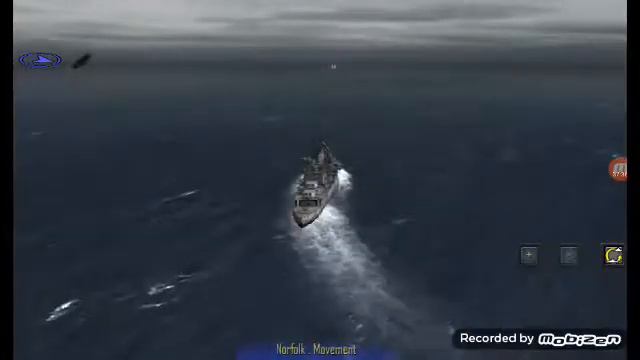 Аtlantic Fleet. #Потопление линкора Бисмарка
