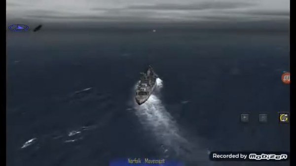 Аtlantic Fleet. #Потопление линкора Бисмарка