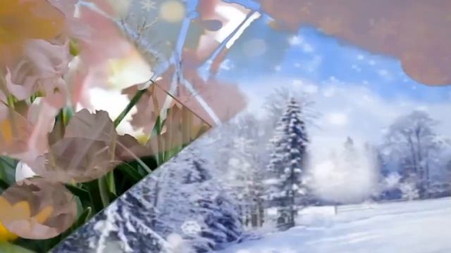 "Вальс - мелодия весны" стихи Л. Третьяк муз. исп. О. Мелещука смотреть онлайн