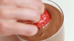 Как сделать КЛУБНИКУ В ШОКОЛАДЕ