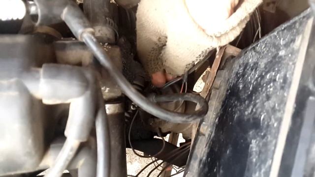 НЕТ ИСКРЫ! Почему пропала искра на свече зажигания автомобиля/машины. АЗ-2. Все возможные причины. смотреть онлайн