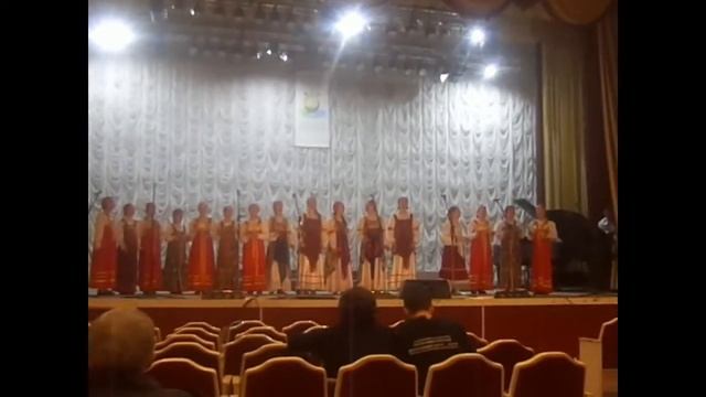 Русская народная песня «Да во горнице» смотреть онлайн