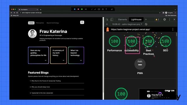 Get Started with Astro смотреть онлайн
