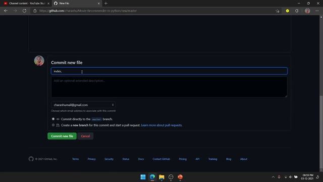 FORK REPOSITORIES and STAR REPOSITORIES | GITHUB IN KANNADA | GITHUB TUTORIAL IN KANNADA #8 смотреть онлайн