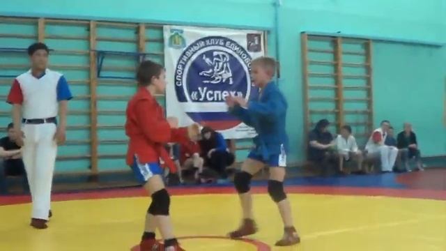 16.05.2015. Самбо. Марьино. 6 смотреть онлайн