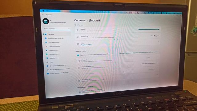 sony vaio vpcz1 windows 11 смотреть онлайн