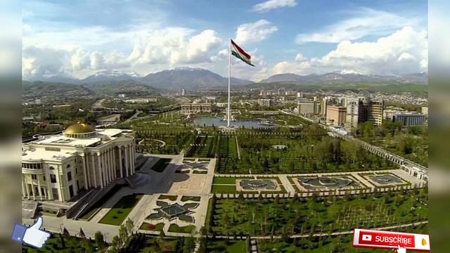 Красоты Таджикистана. Горы. Озера. смотреть онлайн