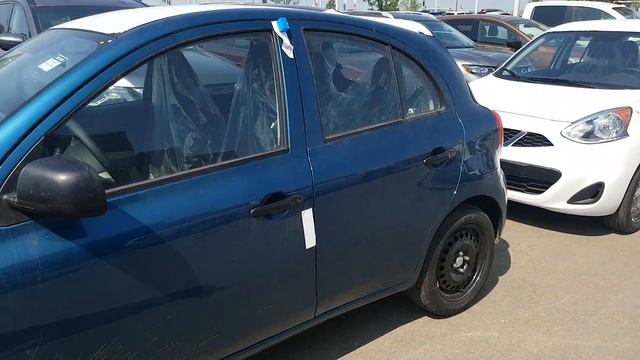 Blue Micra смотреть онлайн