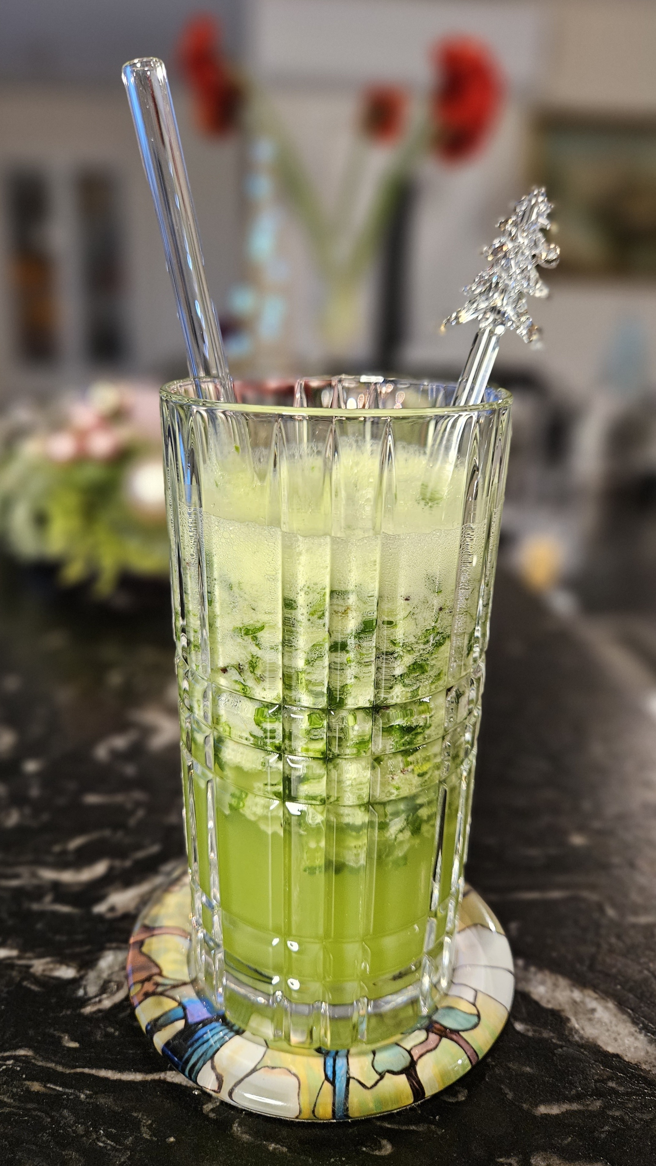 Смузи ЖИРОСЖИГАЮЩИЙ