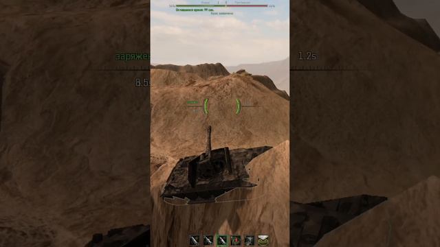 "Ground War: Tanks" Аннушка уже разлила масло смотреть онлайн