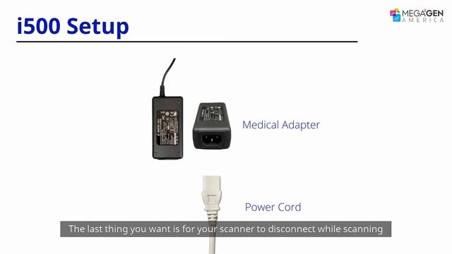 How to Setup Medit i500  Computer