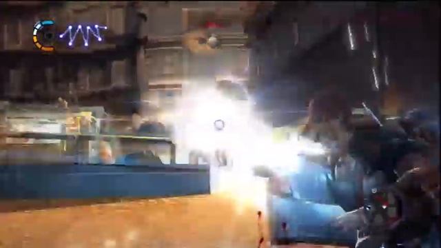 inFAMOUS 2: Storm The Fort (Part 35) смотреть онлайн