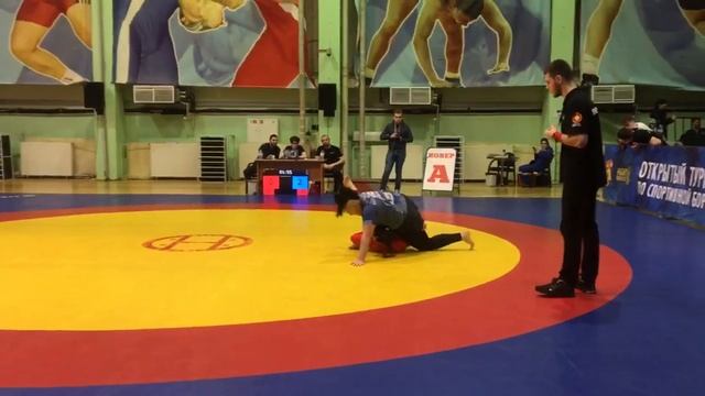 КиП 31 NoGI Абсолют ТерентьеваVSЕнькова