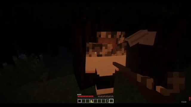 ГРАБЛИ В МАЙНКРАФТ!!! RAKE MINECRAFT #1 смотреть онлайн