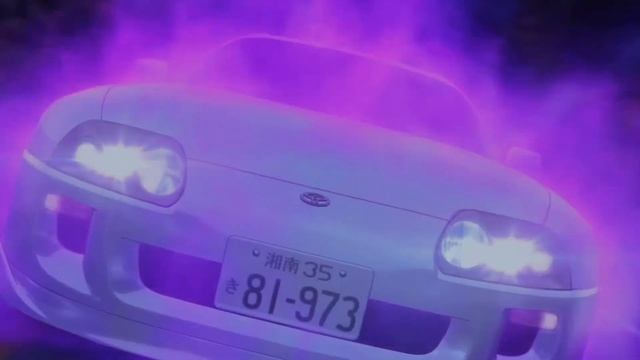 Tous Les Memes | Initial D edits смотреть онлайн