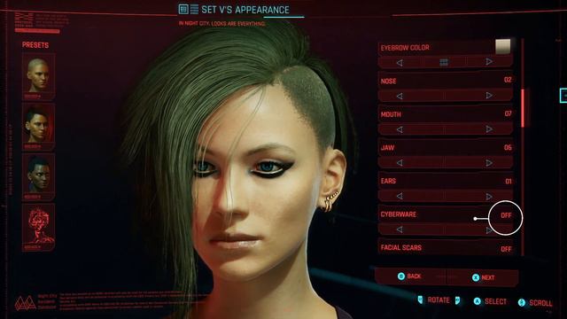 Cyberpunk 2077 Mercy from (Overwatch) Character Creation смотреть онлайн