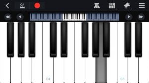 Как Играть на Пианино пираты карибского моря / видео Обучение