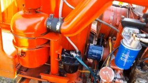 Модернизация топливной системы трактора Т-25