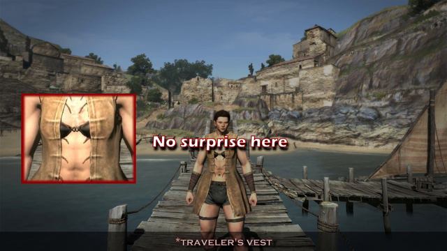 Testing The Jiggle Physics, For Science - Part 2 | Dragon's Dogma смотреть онлайн