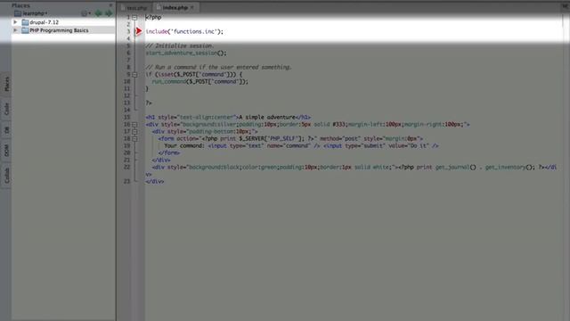 101. The pros and cons of using .inc files, and a review of our new file structure (a Drupal how-to смотреть онлайн