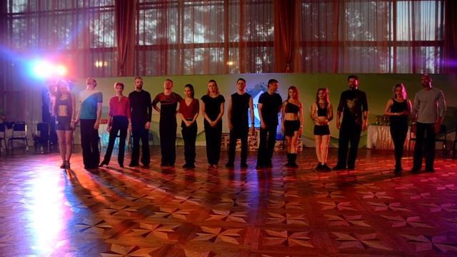 ХАСТЛ, Discofox, Siberian Fest 2018, ДнД Main+ Star, финал, оценки смотреть онлайн