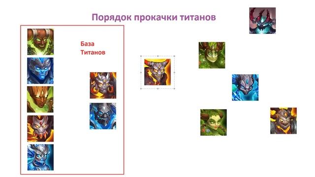 Хроники Хаоса. Мобильная. #526. Порядок прокачки Титанов (2022) смотреть онлайн