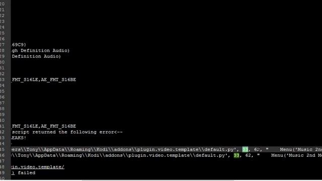 6 recap and error checking смотреть онлайн