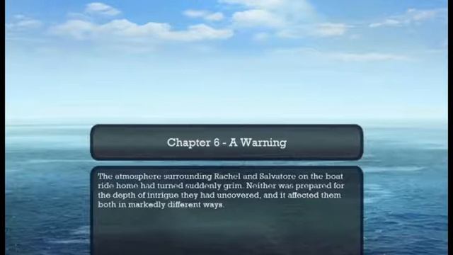 Lost Secrets: The Bermuda Triangle - Irving's Review смотреть онлайн
