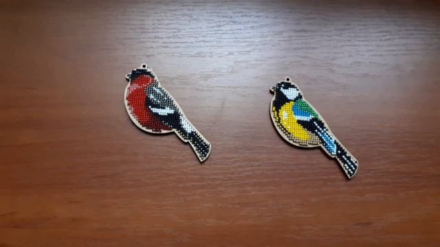 НОВИНКИ от Волшебной страны -- 2 ГОТОВЫЕ РАБОТЫ смотреть онлайн