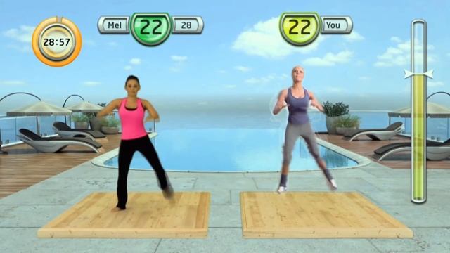 Get Fit with Mel B смотреть онлайн