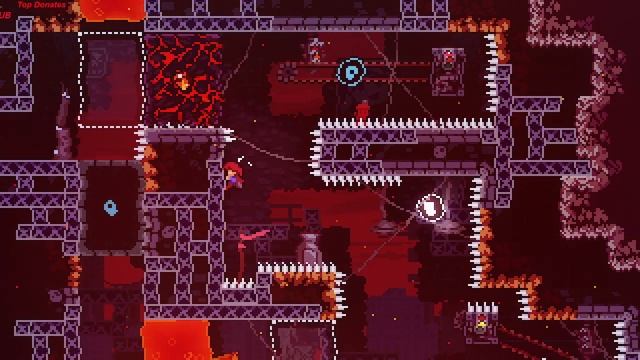 Celeste. Strawberry Jam. Прохождение #5