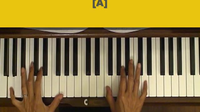 Do Re Me Sound of Music Piano Tutorial смотреть онлайн
