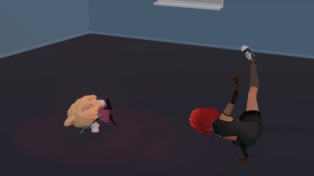 Neco Arc breakdancing смотреть онлайн