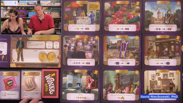 The Golden Ticket Game: Play Through & How to Play смотреть онлайн