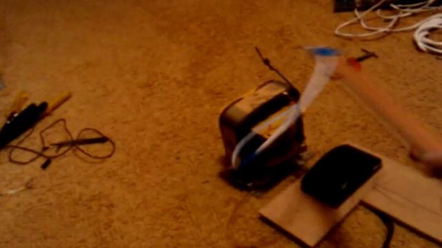 Дуги с мота