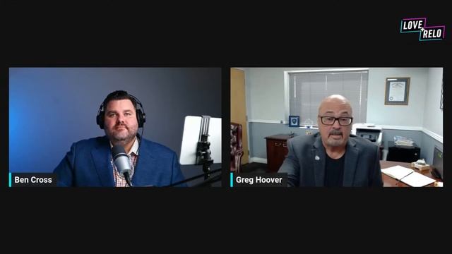 LOVE+RELO: Greg Hoover | Mesa Moving & Storage смотреть онлайн