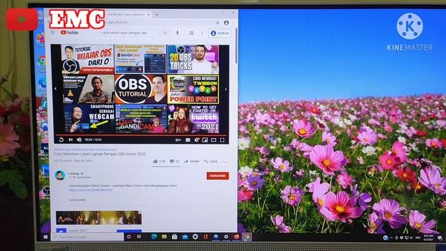 UNBOXING HP PC ALL IN ONE / HP AIO PC 22 - DF0144D Celeron J4025 / TOKOPEDIA HAUL PC MURAH смотреть онлайн