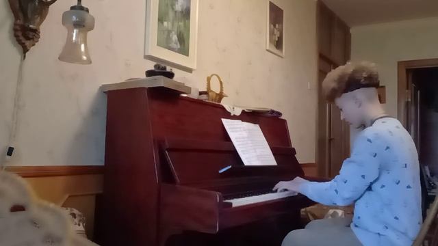 Лядов Мазурка смотреть онлайн