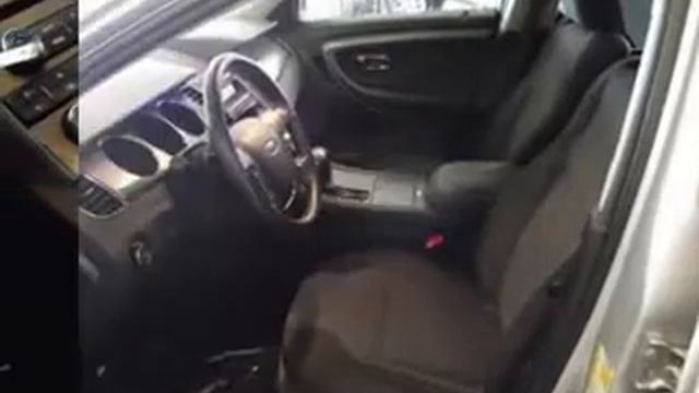 2011 Ford Taurus - 4dr Car Monroe WI GP4806 смотреть онлайн