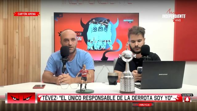 ? Muy Independiente | EN VIVO - 05/02/24 смотреть онлайн
