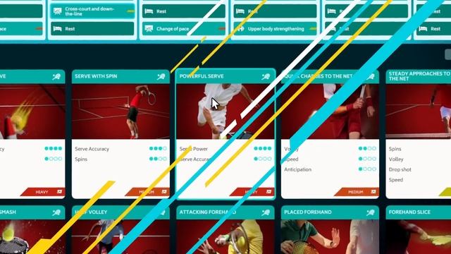 Tennis Manager 2022 : Release Trailer - Available Now on PC & Mac смотреть онлайн