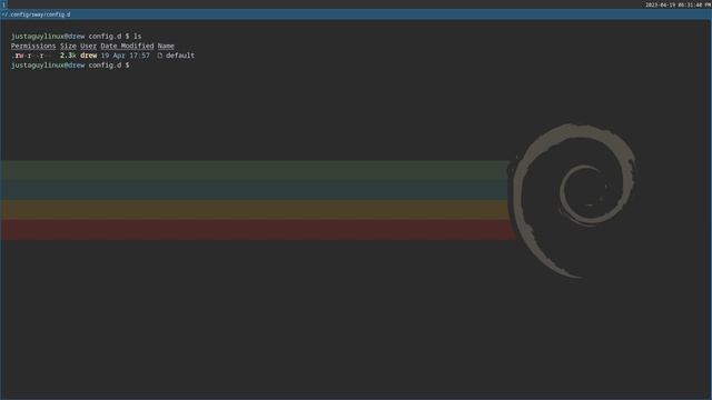 Why does my Sway take so long to load a GTK application? смотреть онлайн