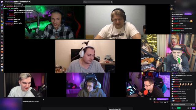 АНДРЕЙ СМОТРИТ ФИНАЛ ИГРЫ ГАБАРА ОТ ЭВЕЛОНА - Follentass, Evelone192, Bratishkinoff, RudySayuki смотреть онлайн