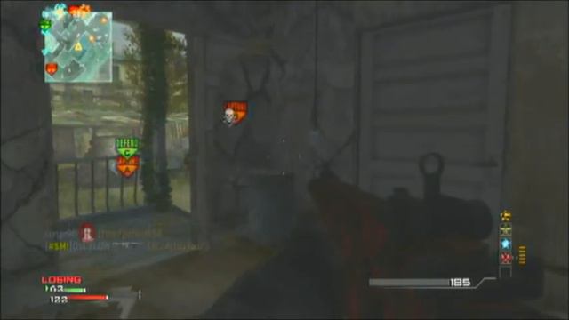 MW3 | GET RID OF SUPPORT! (CM901 MOAB) смотреть онлайн