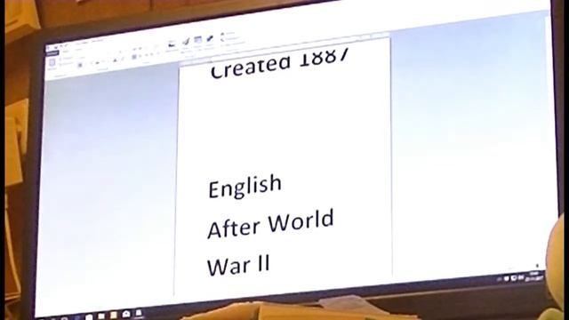 Why Is English The Global Language?