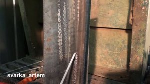 Как правильно варить угловой шов электродом